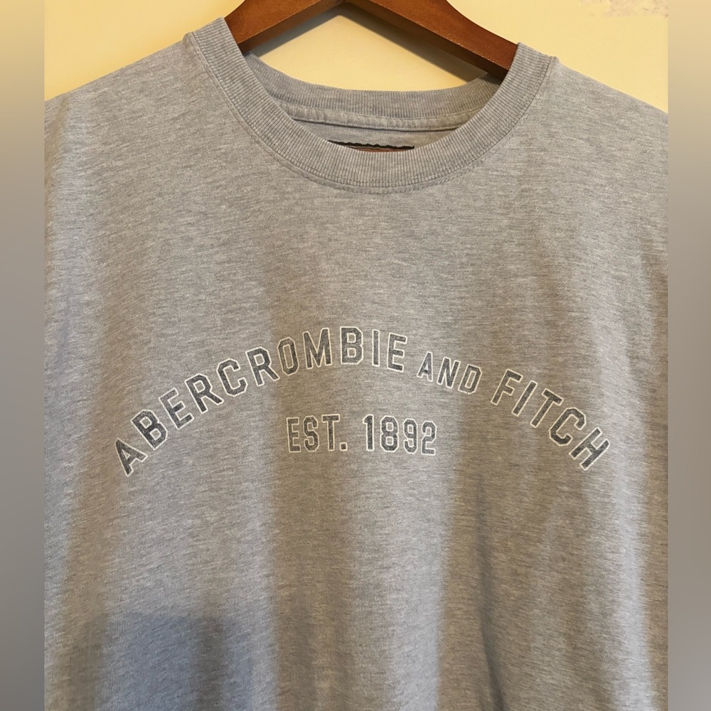 Abercrombie & Fitch t-shirt men’s size large - Picture 3 of 5